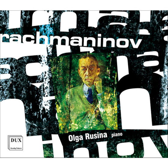 Cover for Olga Rusina · Piano Compositions Dux Klassisk (CD) (2007)