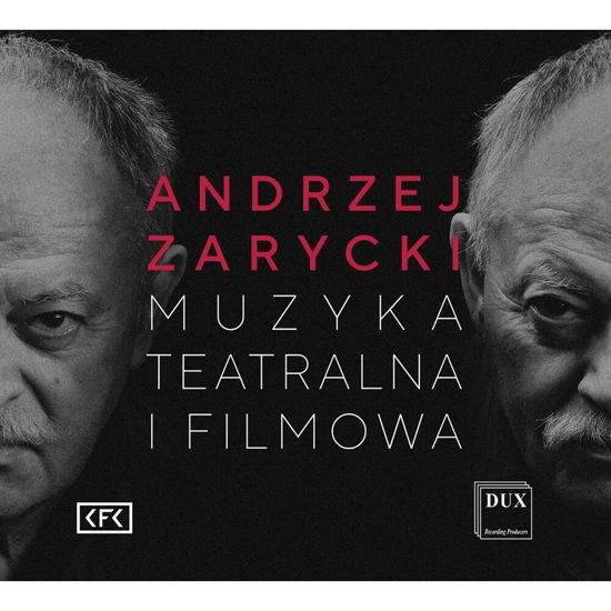 Cover for Zarycki / Beethoven Academy Orchestra · Theatre &amp; Film Music (CD) (2022)