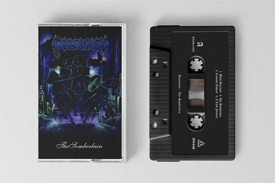 The Somberlain - Dissection - Música - BLACK LODGE - 6663666501652 - 23 de dezembro de 2022