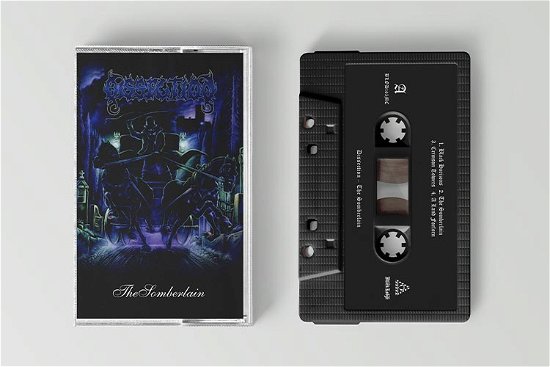 The Somberlain - Dissection - Musik - BLACK LODGE - 6663666501652 - December 23, 2022