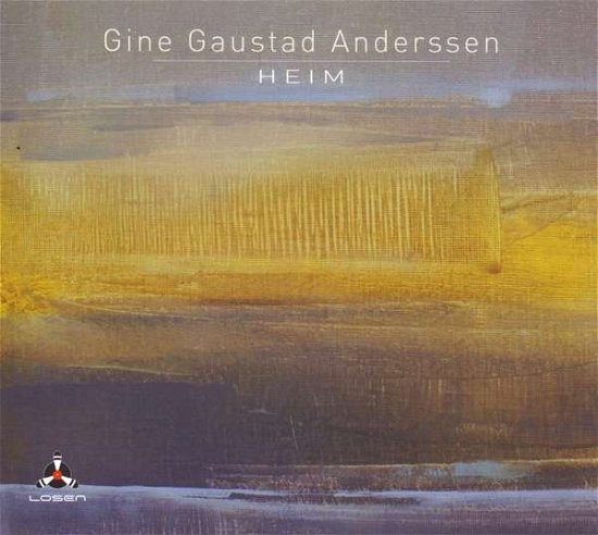 Cover for Gine Gaustard Anderssen · Heim (CD) [Digipak] (2017)