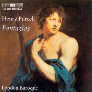 Fantazias - H. Purcell - Music - BIS - 7318590011652 - October 22, 2001