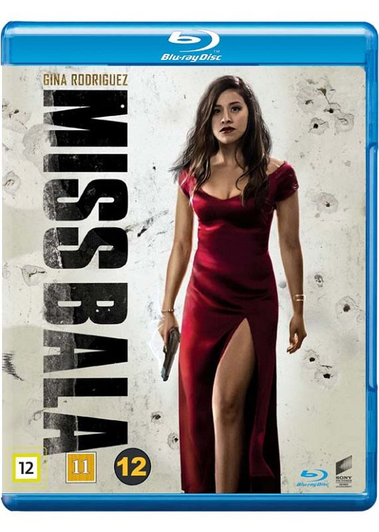 Miss Bala -  - Movies - Sony - 7330031006652 - September 26, 2019
