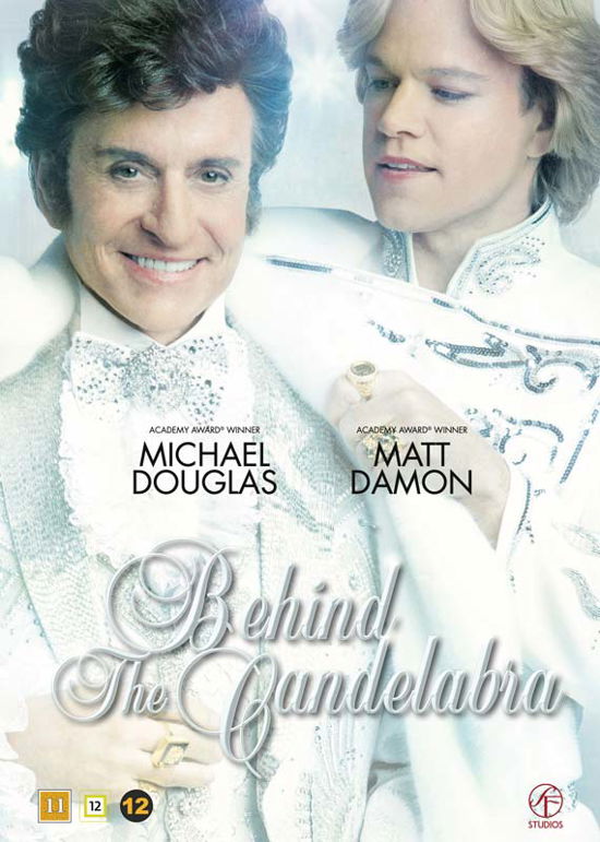 Behind the Candelabra -  - Películas -  - 7391772102652 - 21 de noviembre de 2022