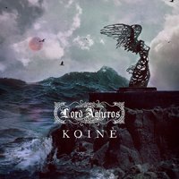 Cover for Lord Agheros · Koine (CD) (2022)