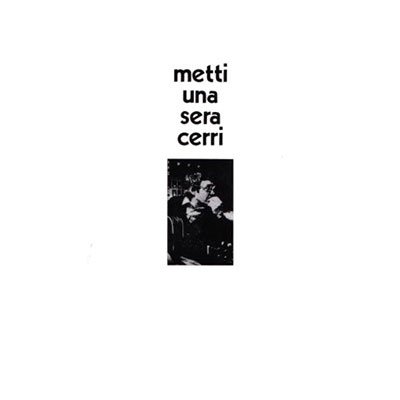 Metti Una Sera Cerri - Franco Cerri - Musik - SAAR - 8004883215652 - 22. oktober 2021
