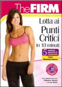 Cover for The Firm · Firm (The) - Lotta Ai Punti Critici in 10 Minuti (DVD) (2011)