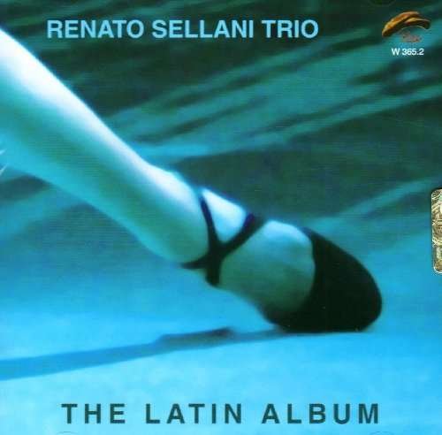 Cover for Renato Trio Sellani · Latin Album (CD) [Reissue edition] (2013)