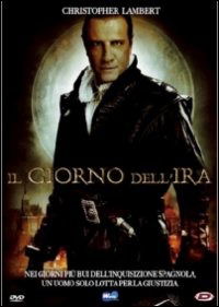 Giorno Dell'ira (Il) - Brian Blessed,james Faulkner,christopher Lambert,phyllida Law,blanca Marsillach - Movies - DYNIT - 8019824915652 - September 26, 2012