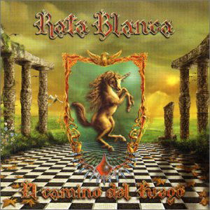 Cover for Rata Blanca · El Camino Del Fuego (CD) [Digipak] (2011)