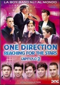 Cover for One Direction · Reaching for the Stars (DVD)