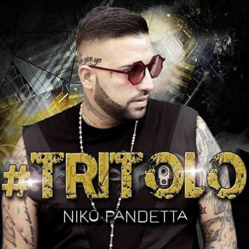 Cover for Pandetta Niko · Tritolo (CD)