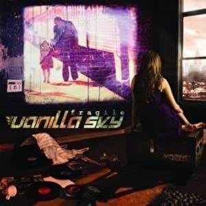 Cover for Vanilla Sky · Fragile (CD)