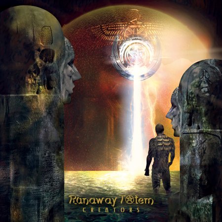 Creators - Runaway Totem - Musik - BLACK WIDOW - 8058093422652 - 19. januar 2024