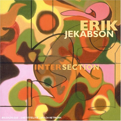 Intersection - Erik Jekabson - Muziek - FRESH SOUND NEW TALENT - 8427328421652 - 24 november 2003
