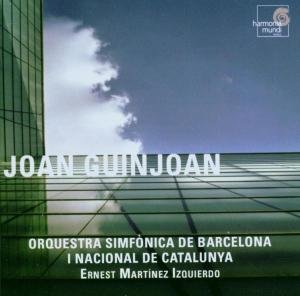 Guinjoan Joan (B.1931): Concerto For Clarinet And Orchestra / Piano Concerto No. · Guinjoan Joan (B.1931): Concerto For Clarinet And Orchestra / Piano Concerto No.1 / Music For Cell by Joan Guinjoan (CD) (2024)