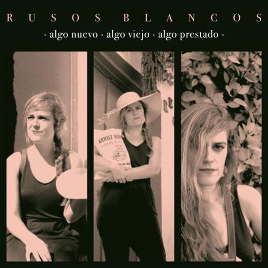 Algo Nuevo, Algo Viejo, Algo Prestado - Rusos Blancos - Merchandise - INTRO MUSIC - 8429006062652 - October 27, 2017