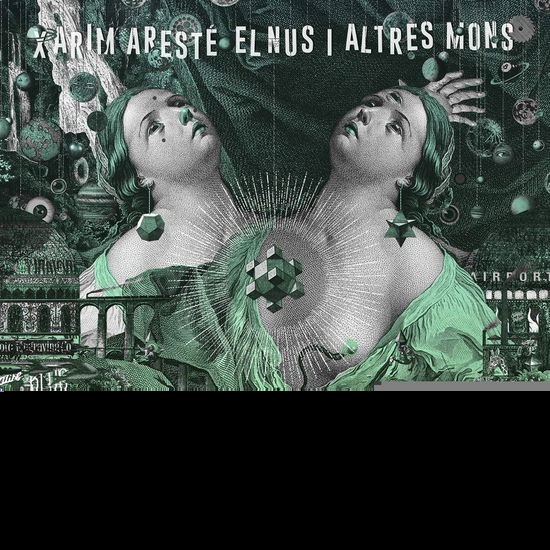 Cover for Xarim Areste · El Nus I Altres Mons (CD) (2019)