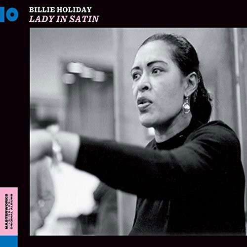 Lady In Satin - Billie Holiday - Musiikki - MASTERWORKS SINGLES - 8436539311652 - perjantai 20. kesäkuuta 2014