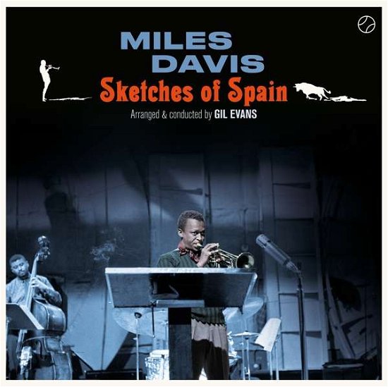 Cover for Miles Davis · Sketches of Spain (LP) (2020)