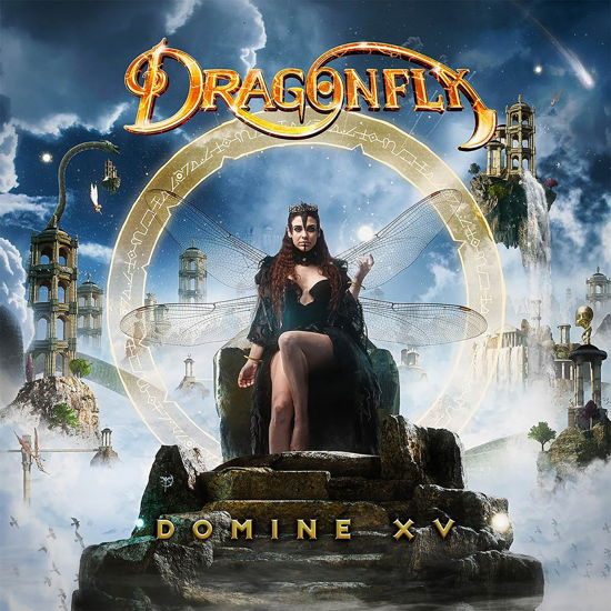 Domine Xv - Dragonfly - Muziek -  - 8445162744652 - 11 november 2022