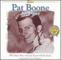 Cover for Boone Pat · April Love - 22.. (CD) (2020)