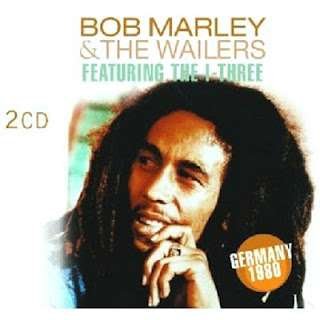Live in Germany 1980 [vinyl 2lp 180g] - Bob Marley & the Wailers Featuring the I - Music - VI.PA - 8712177059652 - December 8, 2011