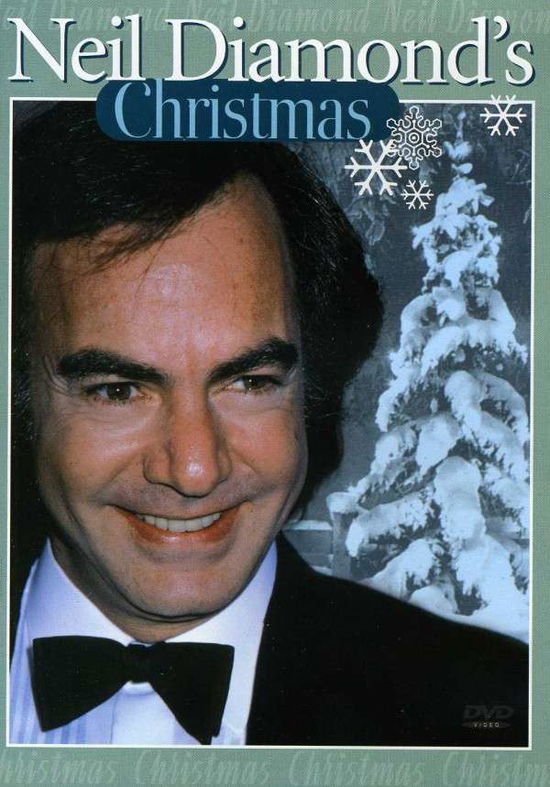 Cover for Neil Diamond · Christmas:live (DVD) (2013)