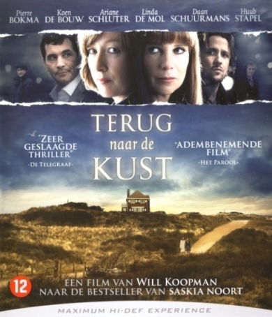 Terug Naar De Kust - Movie - Elokuva - ENTERTAINMENT ONE - 8713045221652 - keskiviikko 10. maaliskuuta 2010