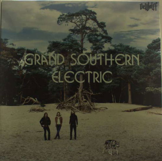 Grand Southern Electric - Dewolff - Muziek - ELECTROSAURUS RECORDS - 8716059005652 - 13 augustus 2021