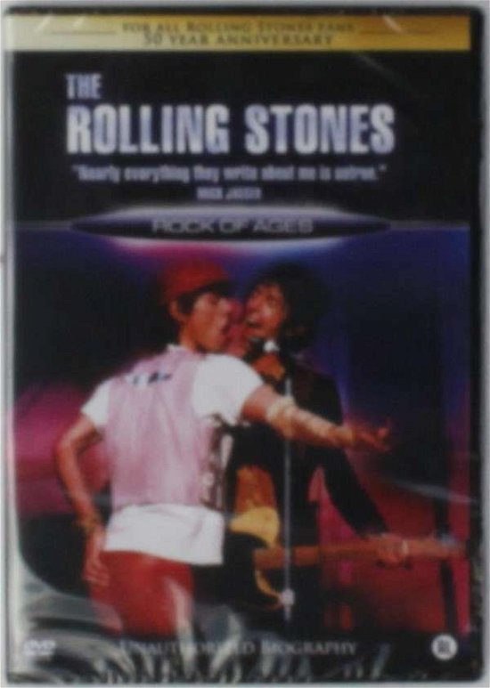 Cover for The Rolling Stones · Rock Of Ages (DVD) (2012)