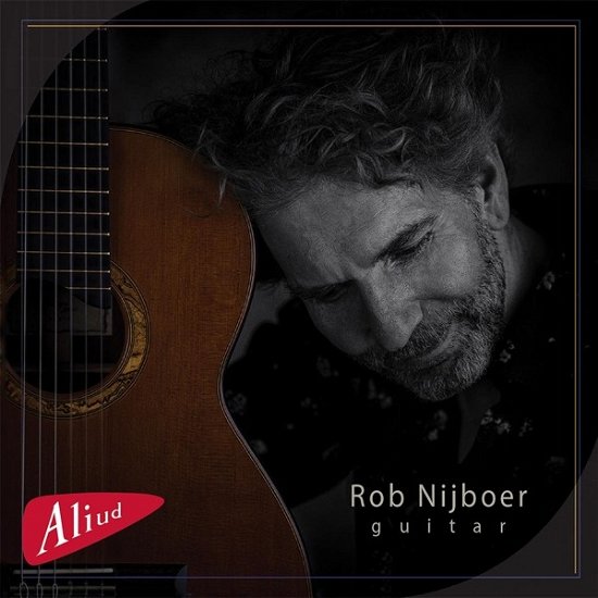 Rob Nijboer · Rob Nijboer Guitar (CD) (2022)