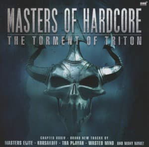 Masters Of Hardcore Chapter 34 - V/A - Muzyka - CLOUD 9 - 8718521007652 - 2 grudnia 2012