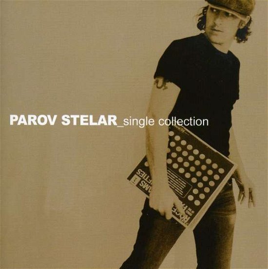 Cover for Parov Stelar · Single Collection (CD) (2012)