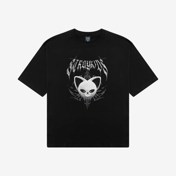 新しく着き STRAY OneSize [size (T-shirt) T-SHIRT SKZOO EVIL · KIDS アイドル