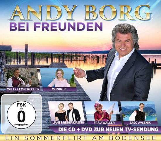 Ein Sommerflirt Am Bodensee - V/A - Música - MCP - 9002986720652 - 15 de septiembre de 2017