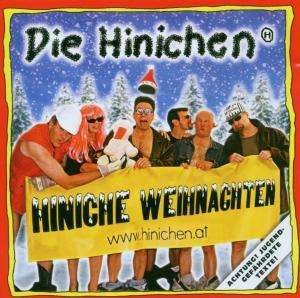 Cover for Die Hinichen · Die Hinichen - Hiniche Weihnachten (CD)