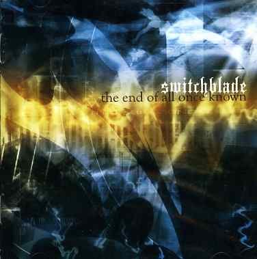 Cover for Switchblade · End Of All Once Known (CD) (2005)