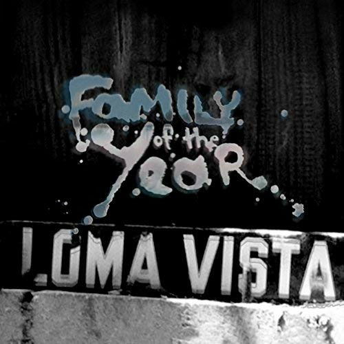 Cover for Family of the Year · Loma Vista (CD)