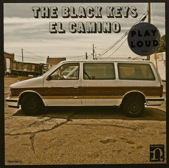 El Camino - The Black Keys - Musiikki - Mis - 9340650011652 - 