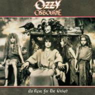Cover for Ozzy Osbourne · No Rest for the Wicked (CD) [Remastered edition] (2002)