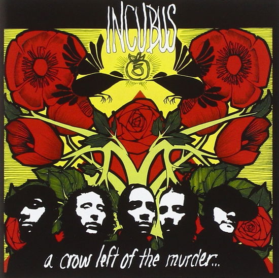 A Crow Left of the Murder - Incubus - Muziek - Sony - 9399700114652 - 30 januari 2004