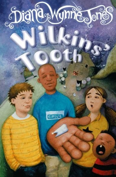 Cover for Diana Wynne Jones · Wilkins’ Tooth (Pocketbok) (2002)
