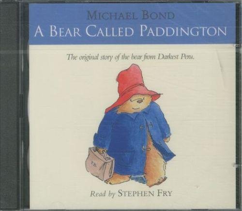 Cover for Michael Bond · A Bear Called Paddington (Lydbok (CD)) [Unabridged edition] (2003)