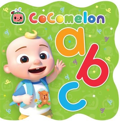 Official CoComelon ABC - Cocomelon - Books - HarperCollins Publishers - 9780008599652 - June 22, 2023