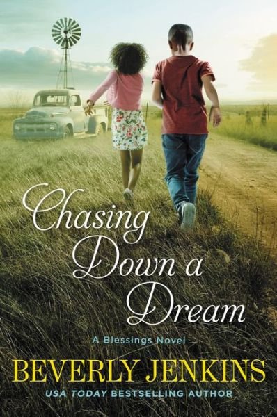 Cover for Beverly Jenkins · Chasing Down A Dream - Blessings (Paperback Bog) (2023)