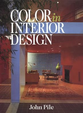 Cover for John Pile · Color in Interior Design CL (Hardcover Book) [Ed edition] (1997)