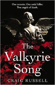 Cover for Craig Russell · The Valkyrie Song: (Jan Fabel: book 5): an unmissable and unputdownable thriller that will haunt you long after you finish the last page… (Taschenbuch) (2010)