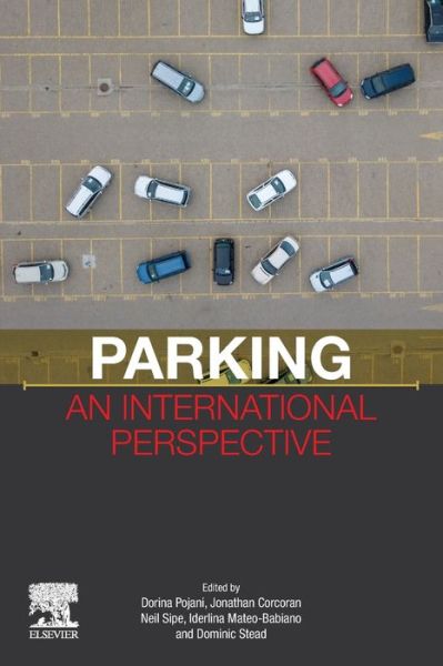 Cover for Dorina Pojani · Parking: An International Perspective (Paperback Book) (2019)