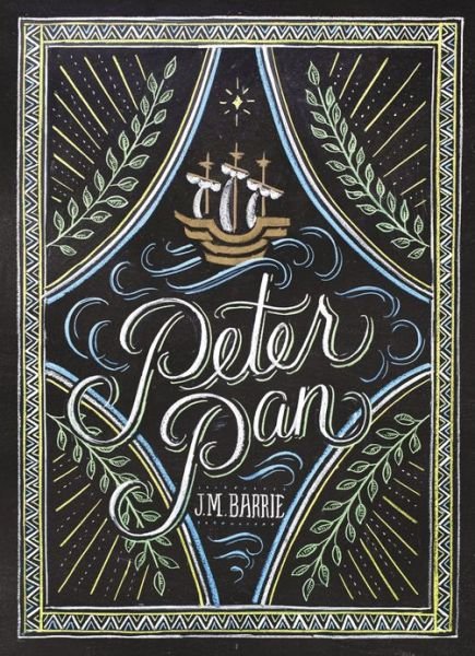 Cover for J. M. Barrie · Peter Pan (Paperback Bog) (2014)